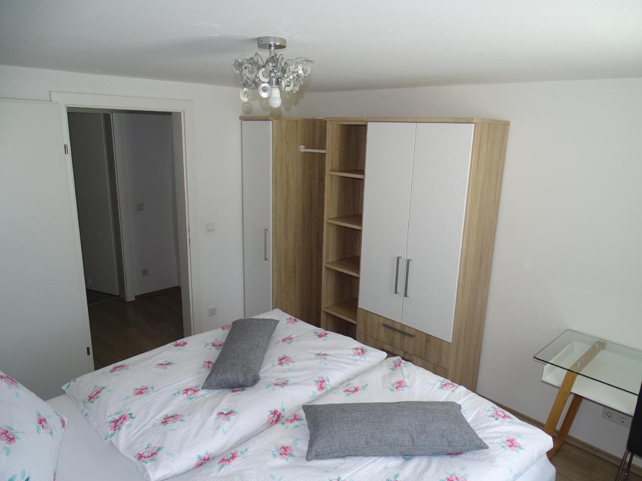 Ferienwohnung Stegmuehle I 芬斯特诺 外观 照片