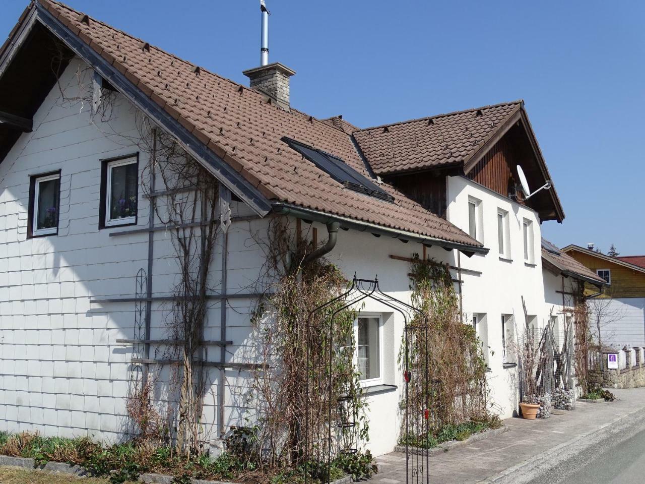 Ferienwohnung Stegmuehle I 芬斯特诺 外观 照片
